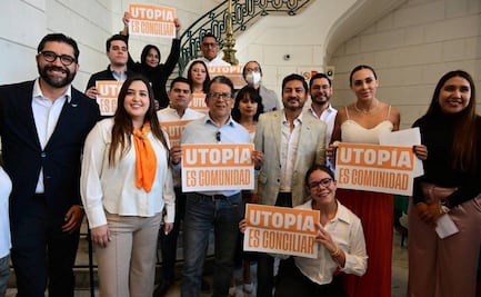 Movimiento Ciudadano pide que construcción de Utopías sea por consenso vecinal; demandan que no se imponga la construcción 