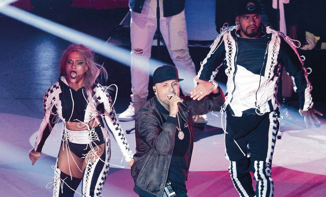 FOTOGRAFÍA: CARLOS MEJÍA EL UNIVERSAL