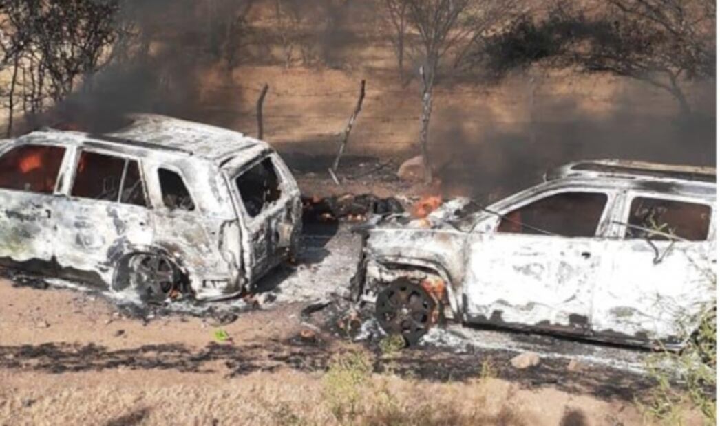 Se registran enfrentamientos entre grupos armados en Churumuco, Michoacán