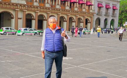 Raúl Arias: el monaguillo que llegó a Rector y hoy busca alcaldía de Xalapa 