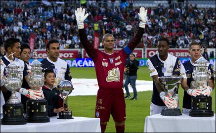 Seis años de la partida de Miguel Calero