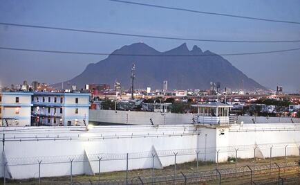 Registran disturbios en interior del penal de Topo Chico