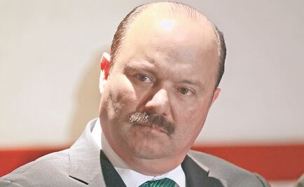 Fija PRI el 6 de diciembre para audiencia de César Duarte