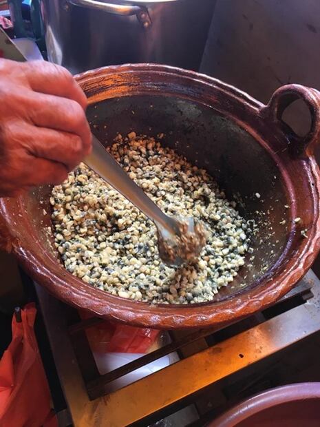 Platillos que puedes disfrutar en la Feria del Elote 2019 en Cocotitlán 