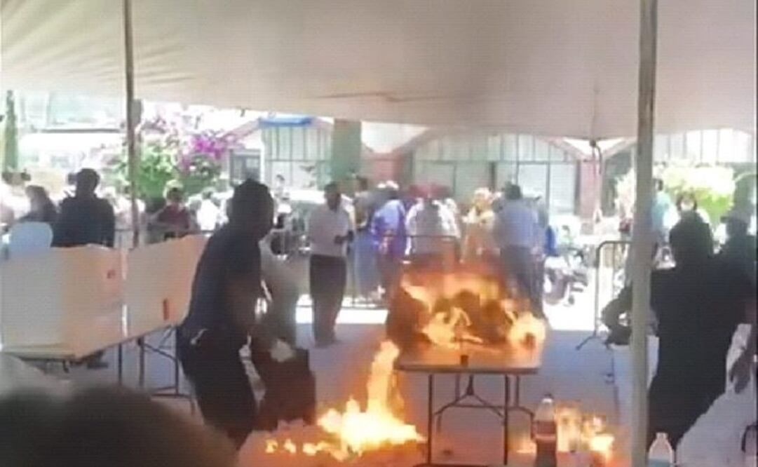 Foto: Twitter @EnriqueVargasdV