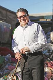 Monreal: les deseo suerte a mis contendientes