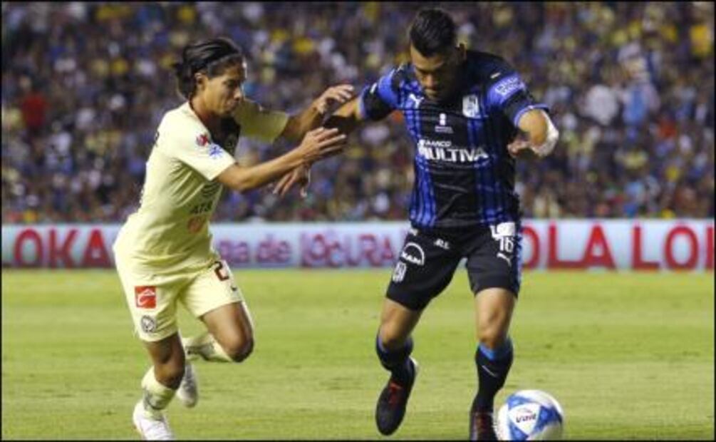 Datos que dejó la Jornada 5 del Apertura 2018
