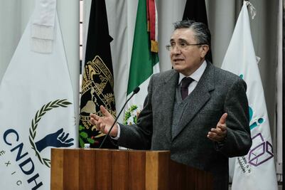 CNDH señala “regresión” en prisión preventiva