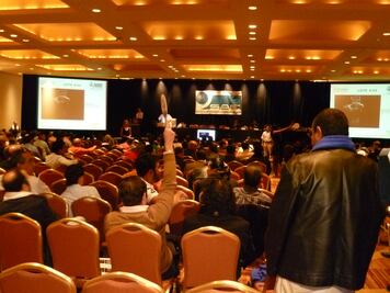 SAE organiza subasta de vehículos oficiales como parte del plan de austeridad