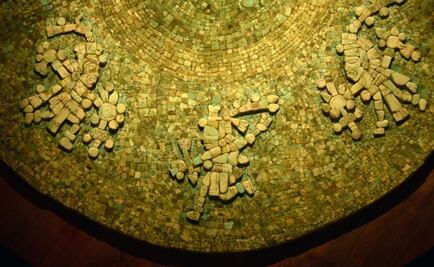 Turquesas y jades, dos joyas mágicas en la antigua Tenochtitlan