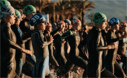 Fallece mexicano en el Mundial de Triatlón en Málaga