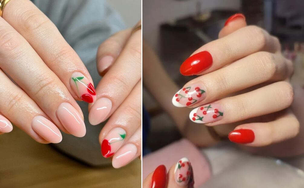 Foto: Instagram @nailsbyyagal y @beauty_by_fedya