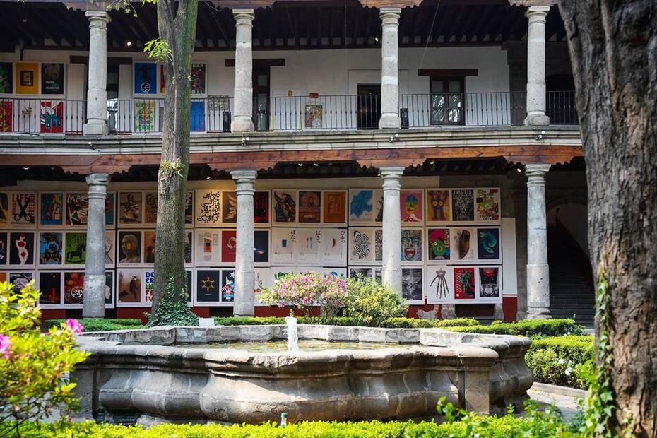 Foto: Museo Franz Mayer