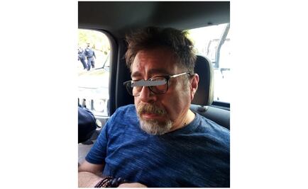 Remiten al MP a líder de Movimiento Ciudadano en Edomex por violencia intrafamiliar