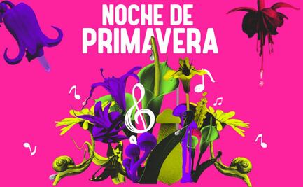 Noche de Primavera 2025: Silverio, San Pascualito Rey y más artistas en concierto; conoce la cartelera