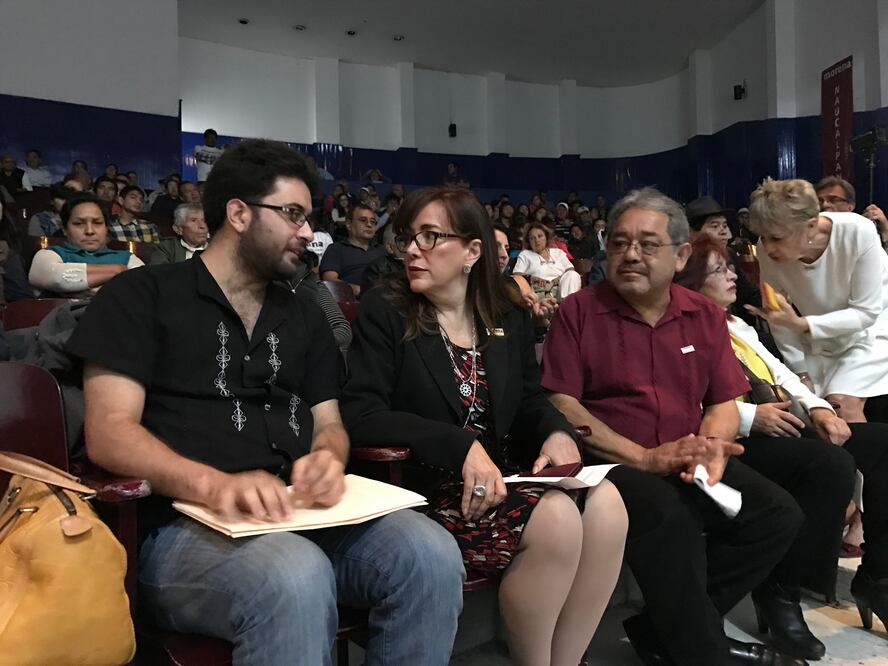 Foto: Rebeca Jiménez / EL UNIVERSAL