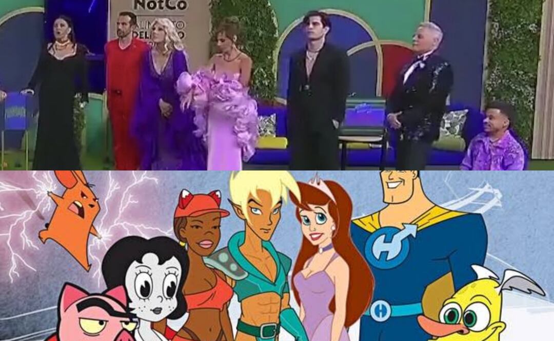 Los mejores memes tras el inicio de La Casa de los Famosos 2025. Foto: X