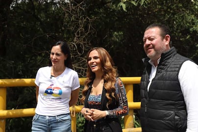 Alcaldes realizan segunda jornada de limpieza en Barranca Texcalatlaco