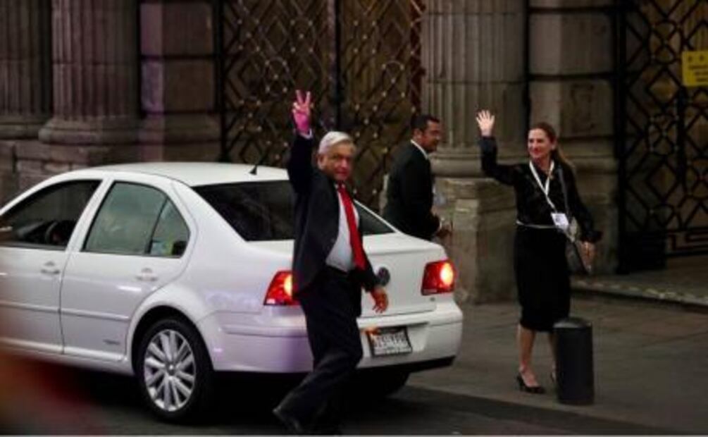 Minuto por minuto. Primer debate presidencial