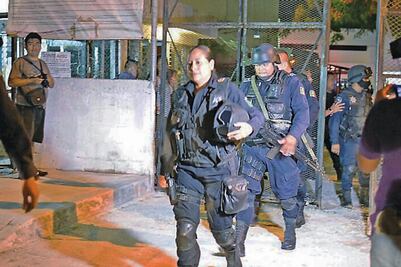 Riña en penal de Cancún deja tres reos lesionados