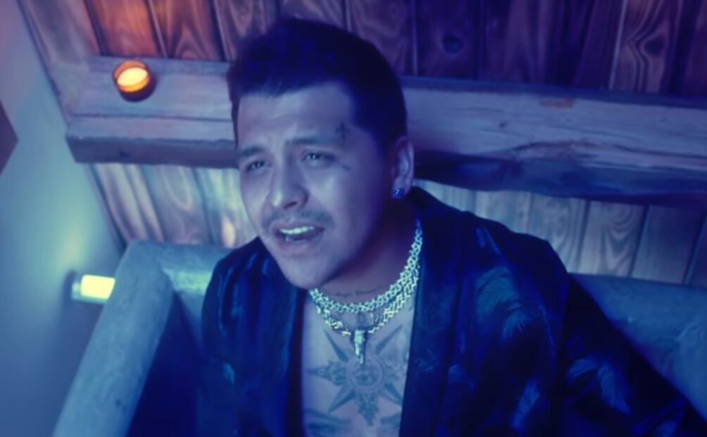 Christian Nodal: así ha sido su cambio físico