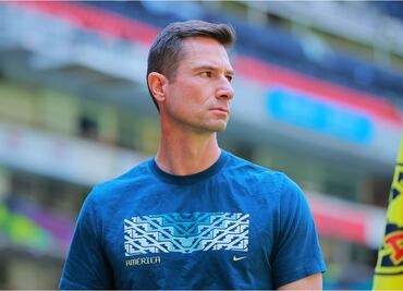 América Femenil destituye al técnico Craig Harrington tras el fracaso en liguilla