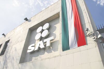 Grandes empresas deben al fisco 186 mil mdp