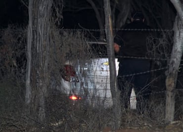 Identifican a uno de los ejecutados en auto del expelotero Adán Amezcua