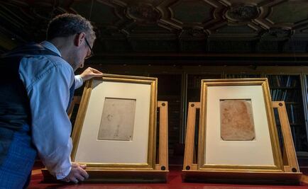 Las joyas de Da Vinci que dieron luz al mundo