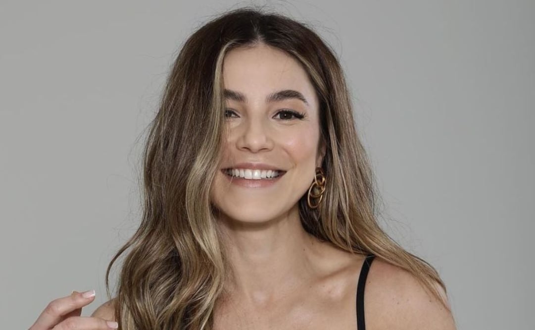 Juliette Pardau es "Vicky" en "Hasta que la plata nos separe". Fuente: Instagram @juliepardau