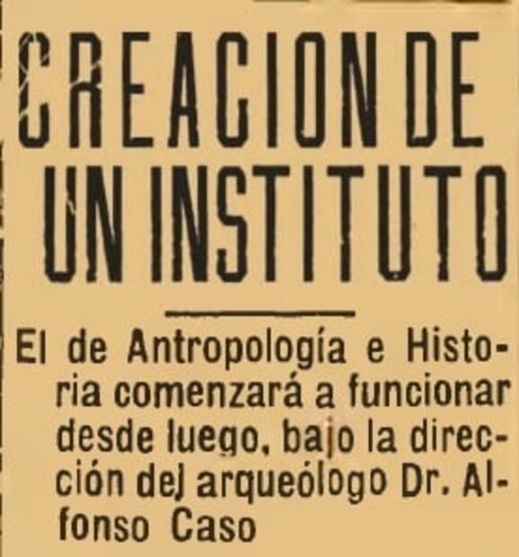 El museo que antecedió al INAH