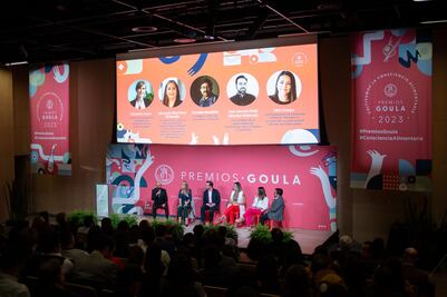 Conoce a los ganadores de los Premios Goula 2023