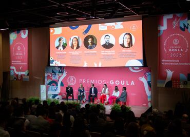 Conoce a los ganadores de los Premios Goula 2023