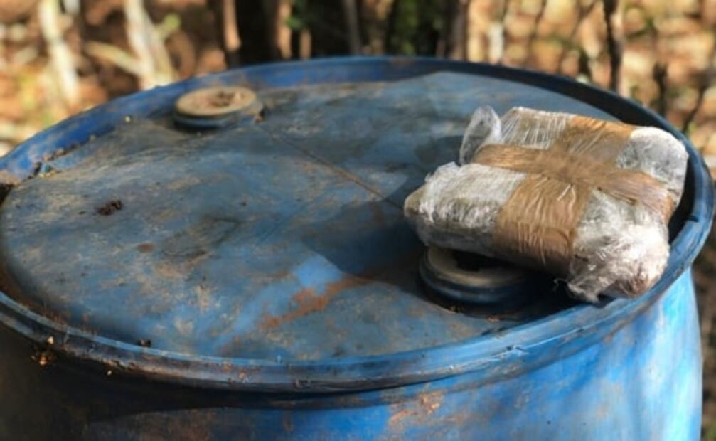 Laboratorios al aire libre y mucho dinero; así se cocina el fentanilo en Sinaloa