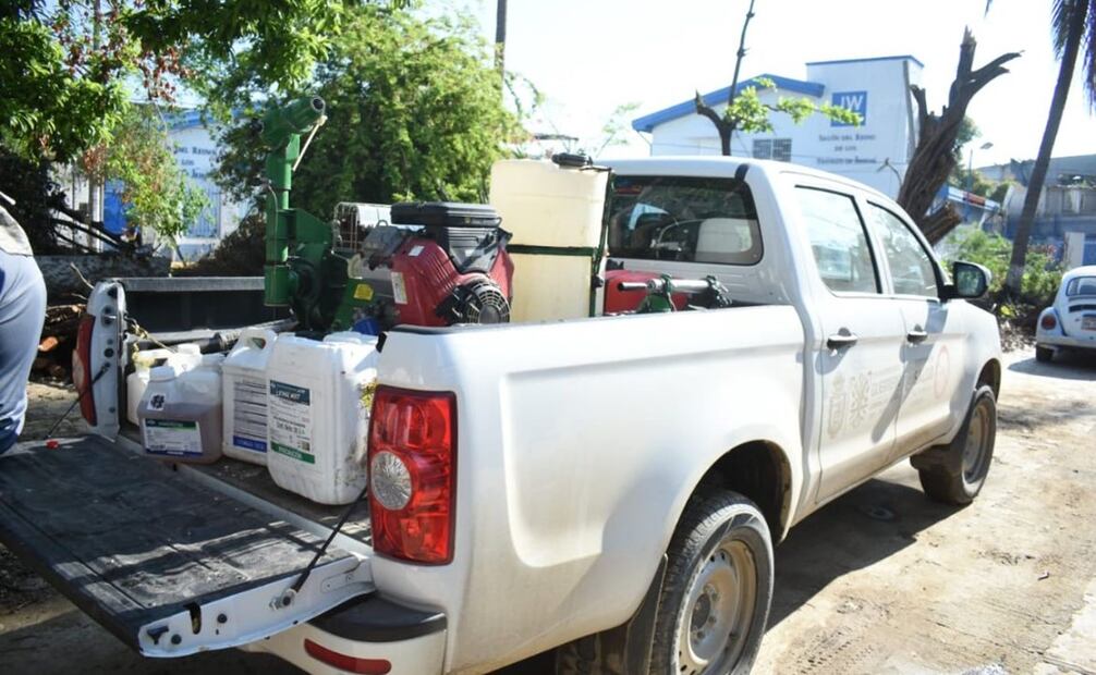 Foto: Secretaría de Salud