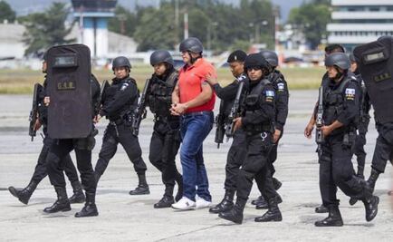 Guatemalan member of Los Zetas cartel extradited to U.S.