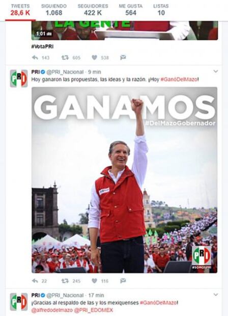 Minuto a minuto. Cobertura electoral 2017
