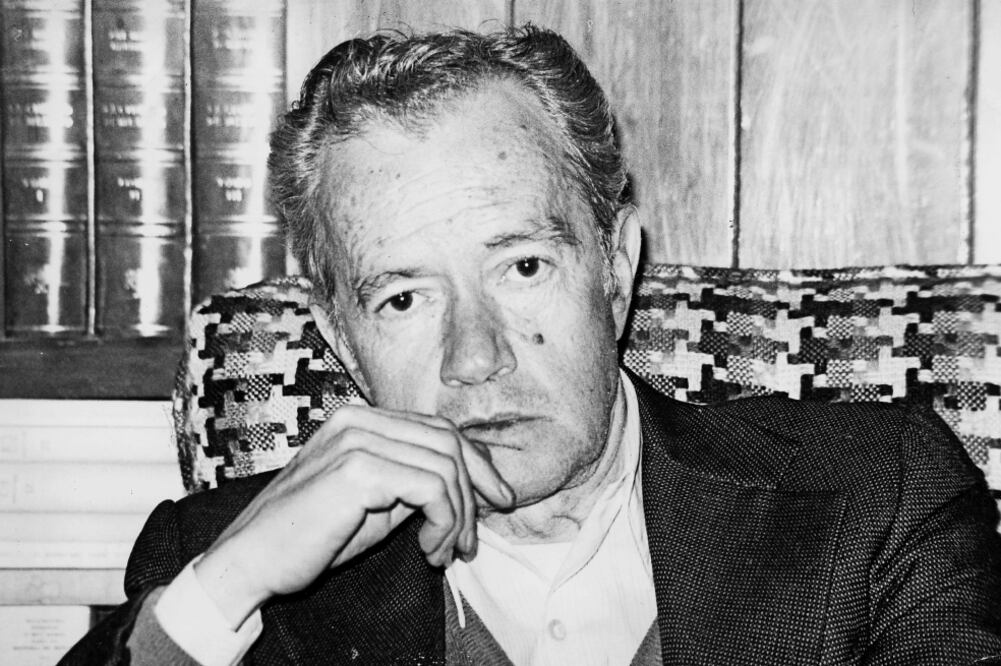 El próximo 16 de mayo se celebrará el centenario del nacimiento de Juan Rulfo con diversas actividades. (ARCHIVO EL UNIVERSAL)