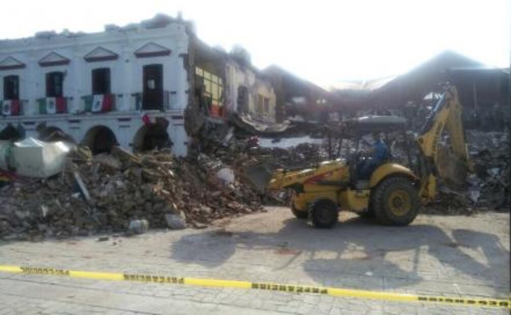 Al drama y a la tragedia nadie se acostumbró en 2017