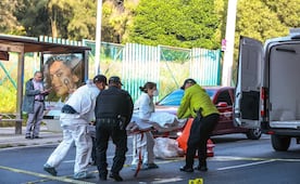Adulto mayor muere atropellado en Santa Fe; conductor presuntamente huyó del lugar