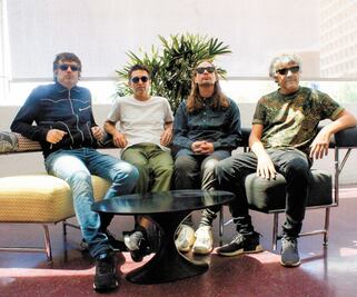 Babasónicos resiste a lo digital 