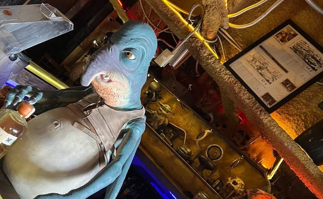 Festeja el Día de Star Wars. Foto: Jovanna Ezeta / Comicx