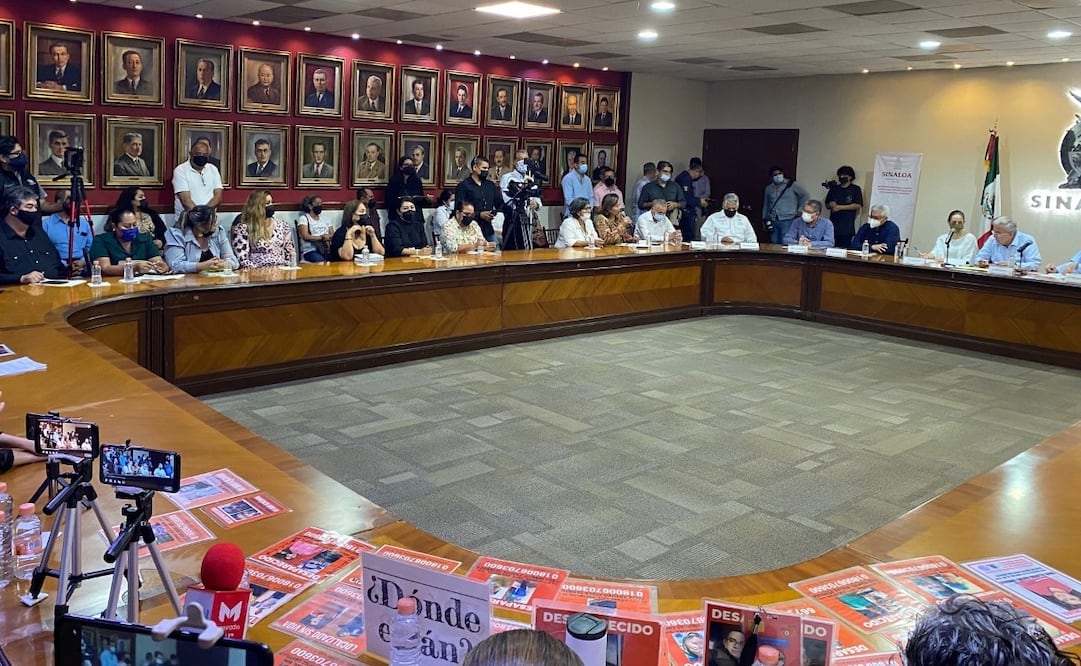 Foto: Javier Cabrera / EL UNIVERSAL