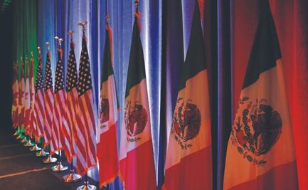 México salió bien posicionado, por ahora, tras aranceles de Trump, dice Barclays; falta revisión del T-MEC