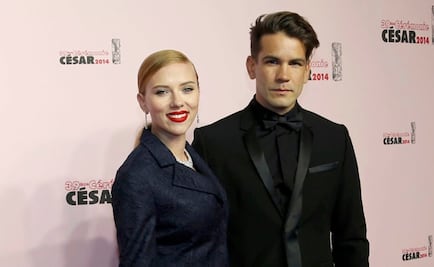 Scarlett Johansson dejó en "shock" a su esposo