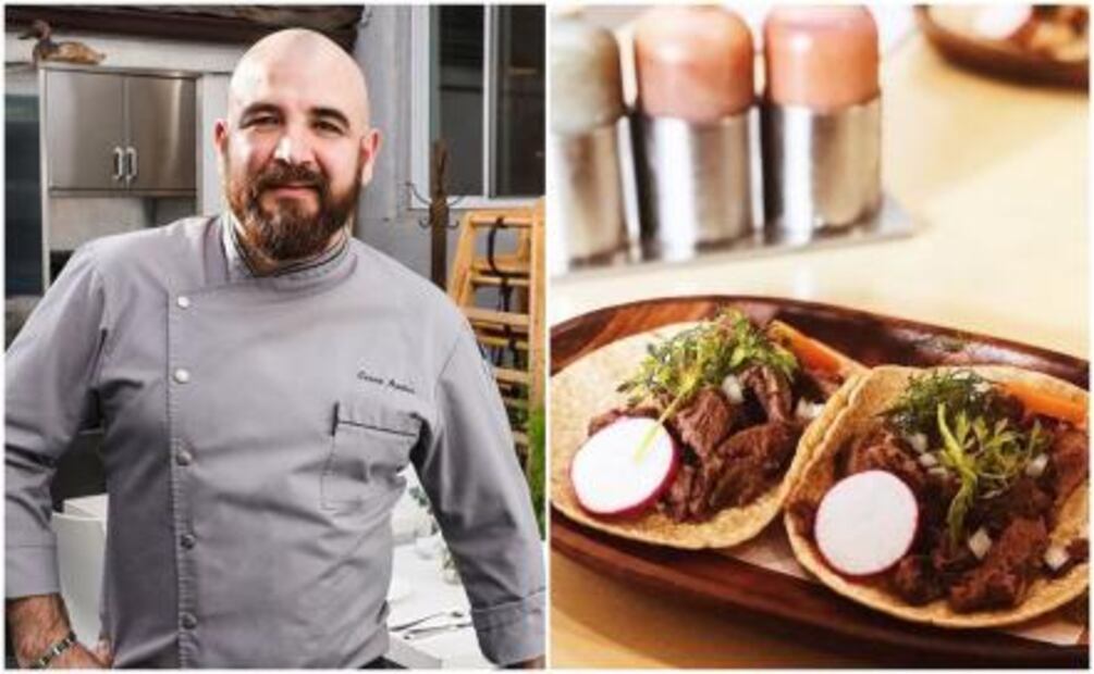 Chefs mexicanos que han sido reconocidos con estrellas Michelin