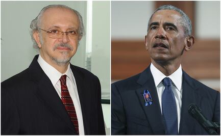 Mario Molina, un hombre admirado por Barack Obama