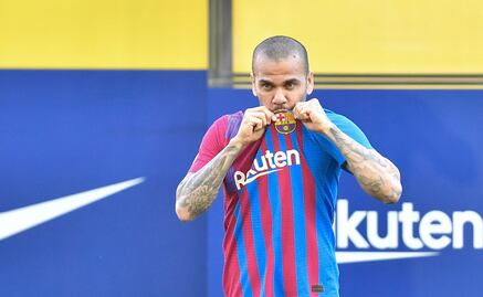 Dani Alves alaba al Canelo Álvarez: 'El más chingón'