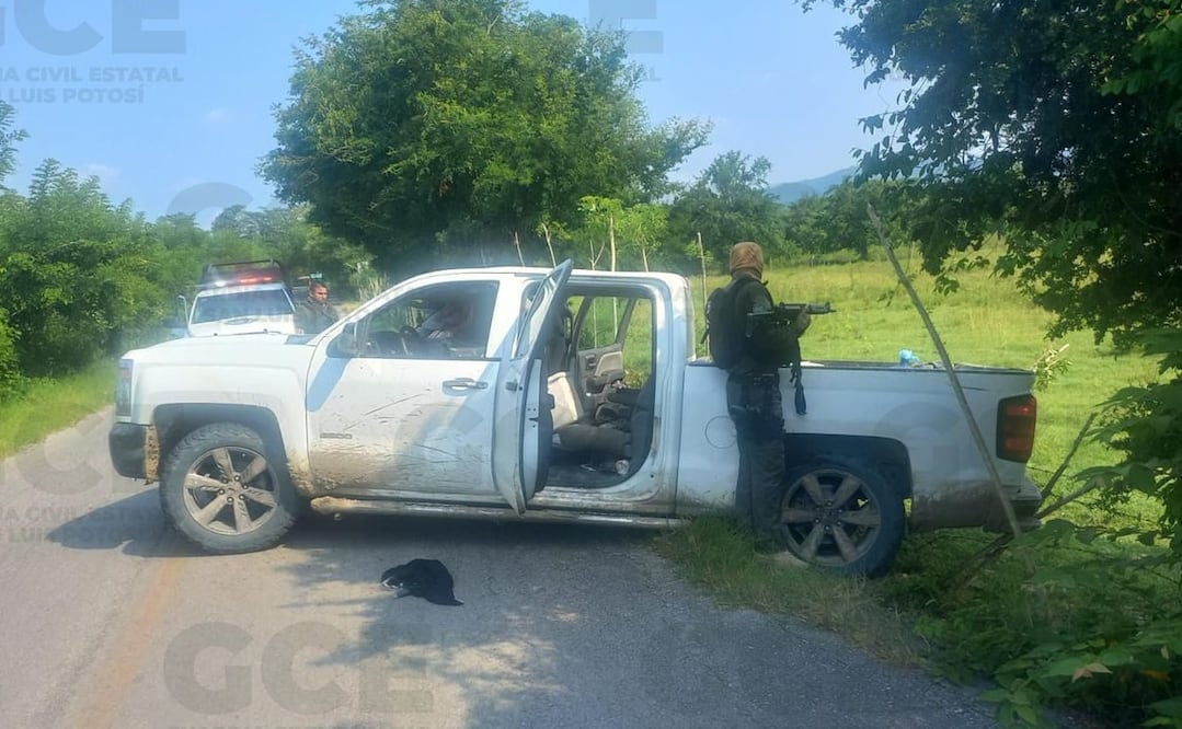 Foto: cortesía Guardia Civil del Estado