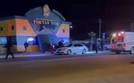 Ataque armado deja dos personas muertas y dos heridas en San Luis Río Colorado, Sonora